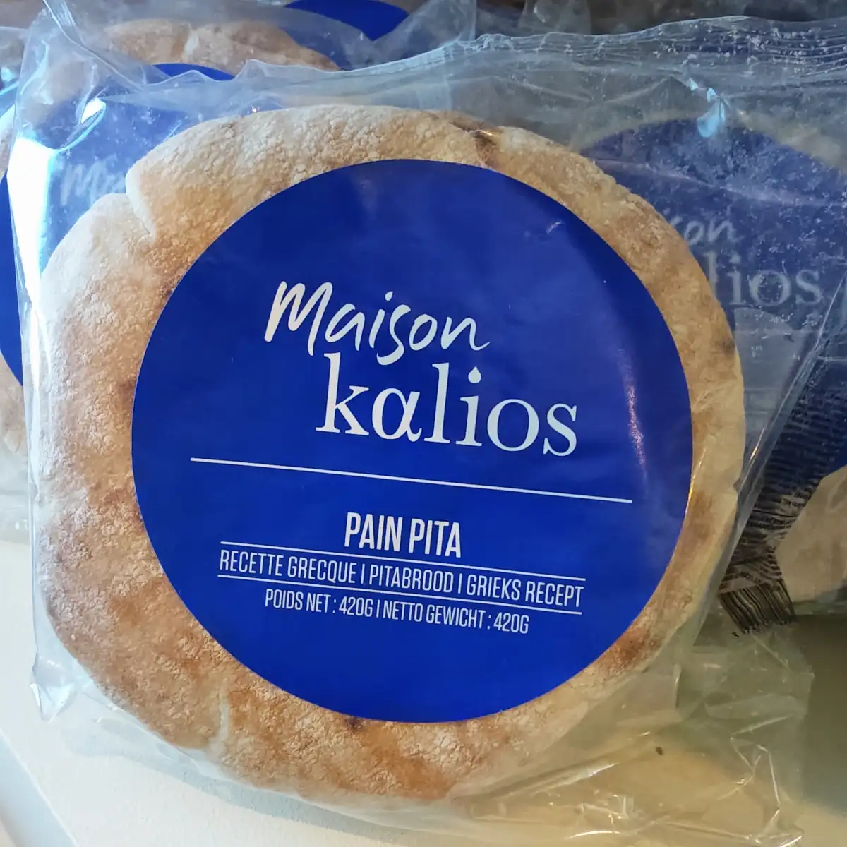 Pain pita