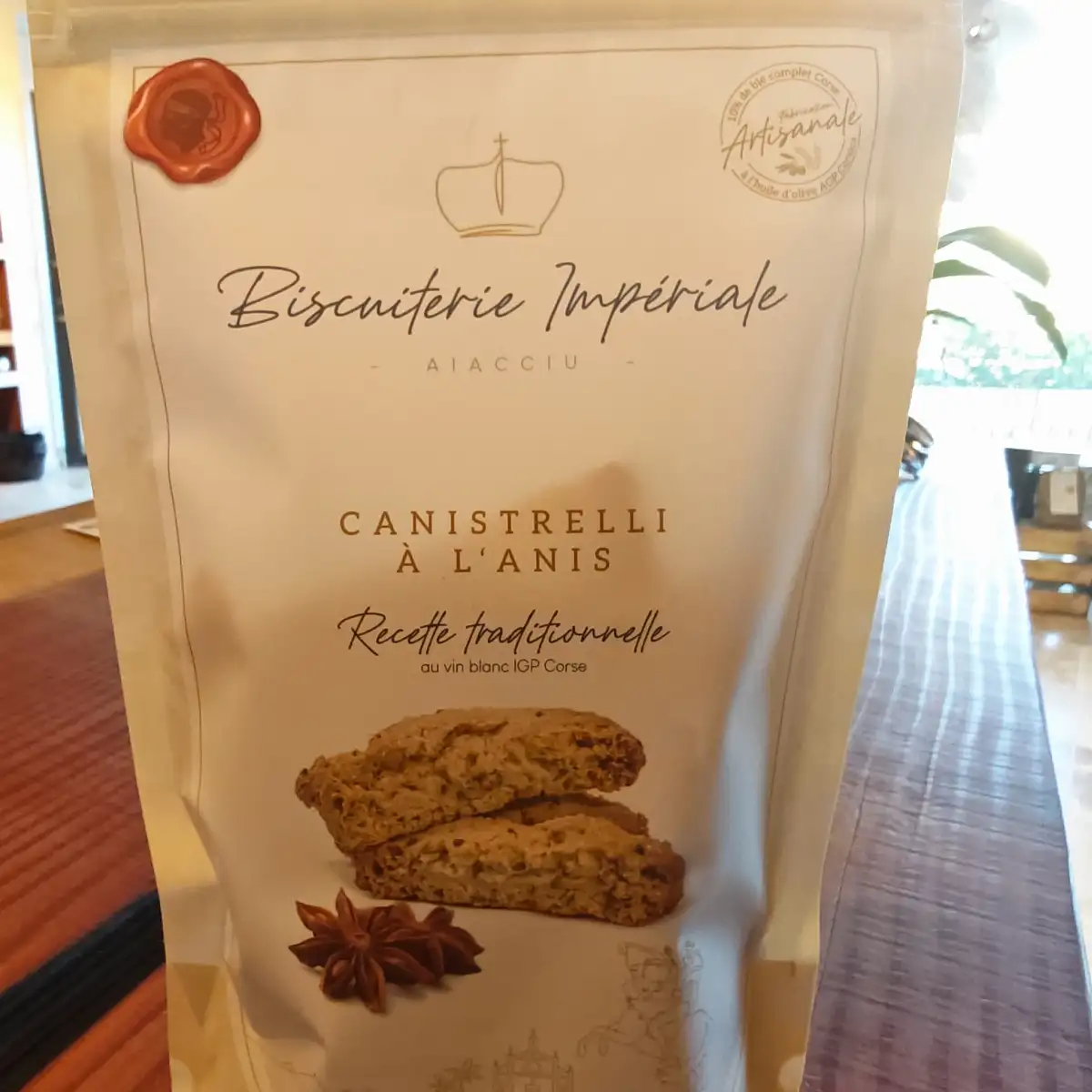 Canistrelli