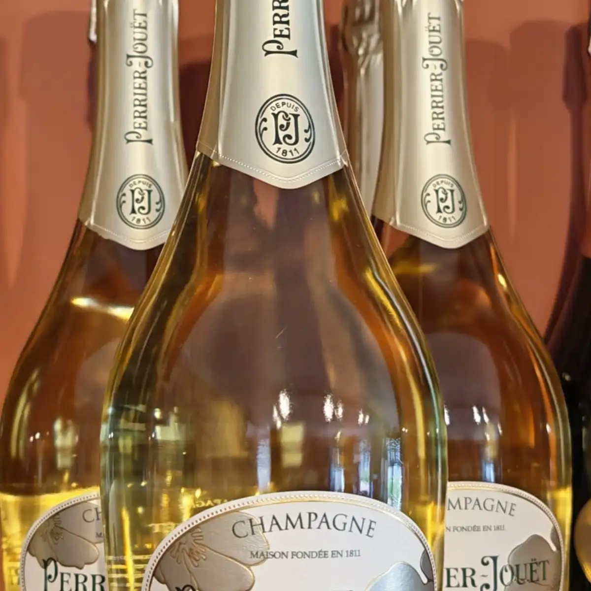 Perrier- jouët Blanc de Blancs