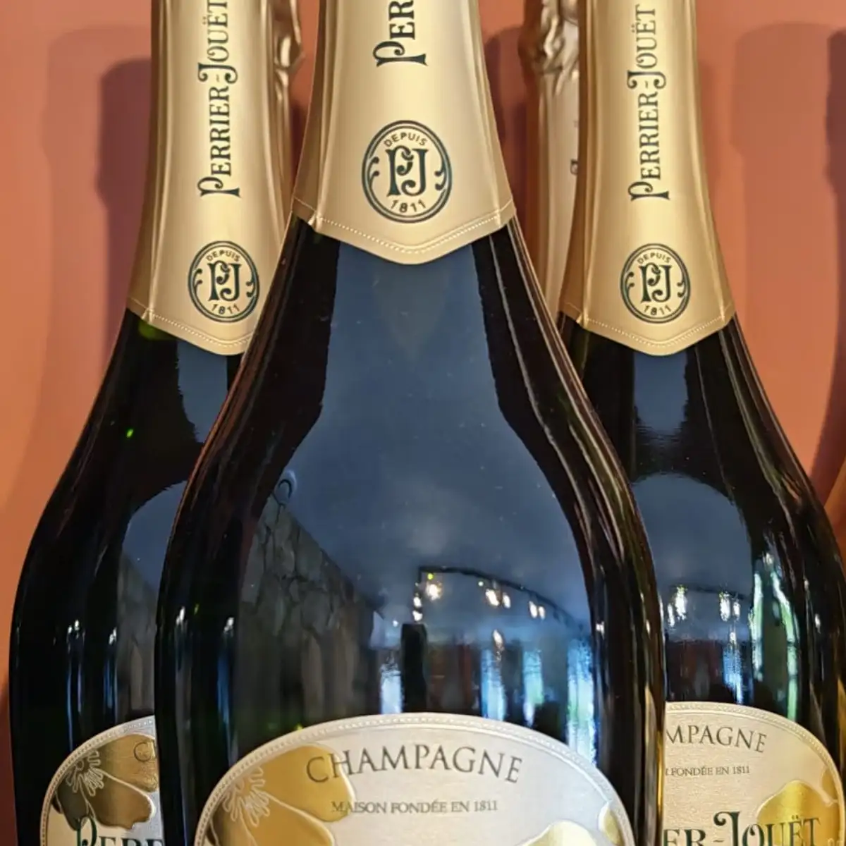 Perrier-Jouët Grand Brut