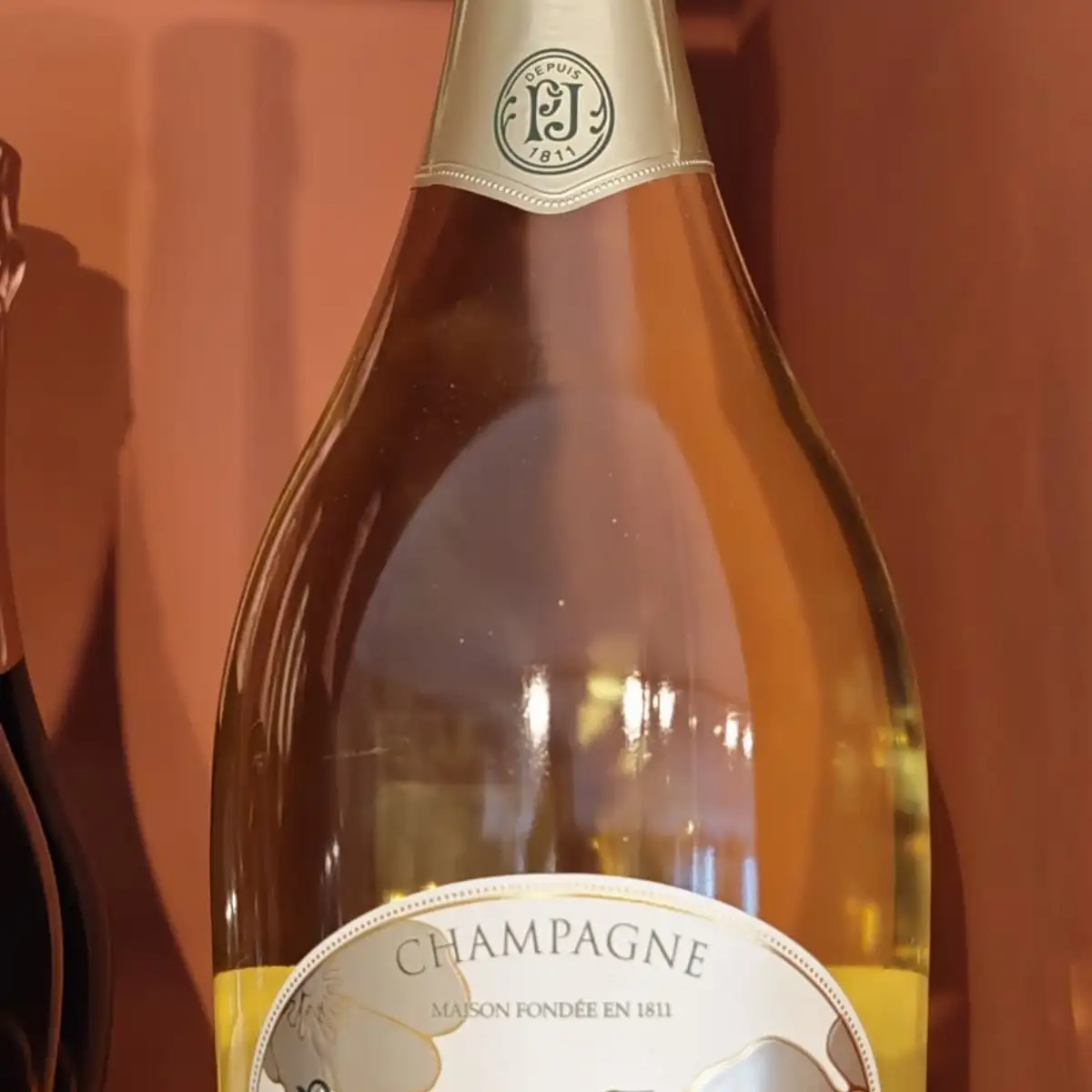 Magnum Perrier-Jouët Blanc de Blancs