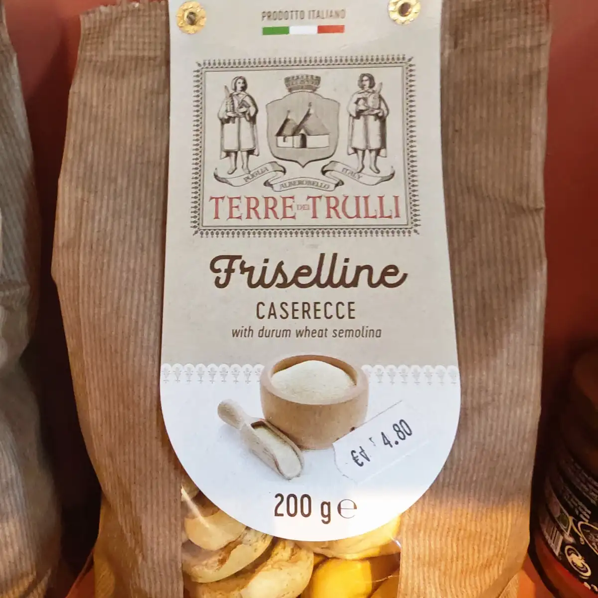 Friselline