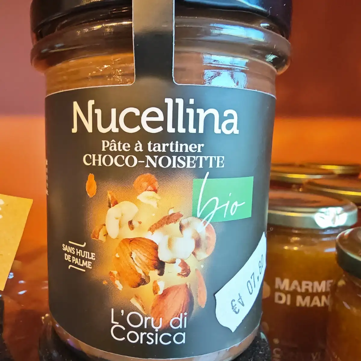 Nucellina bio