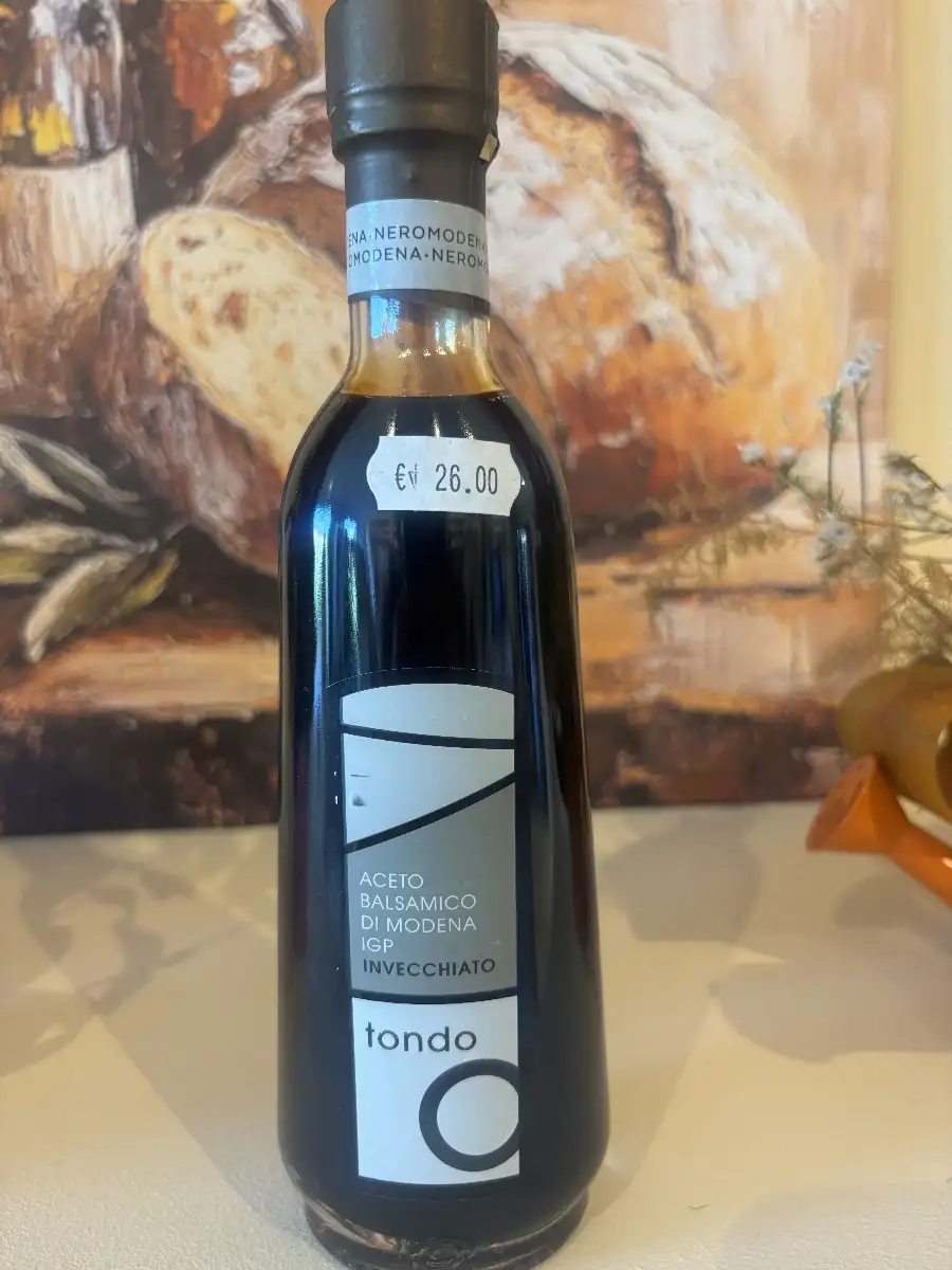 Vinaigre balsamique crème