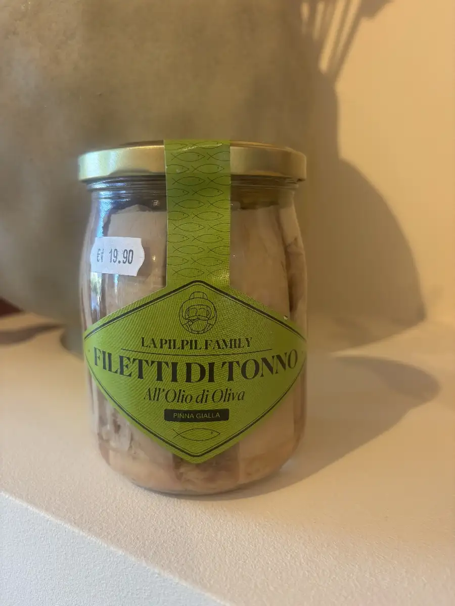 Filet de thon
