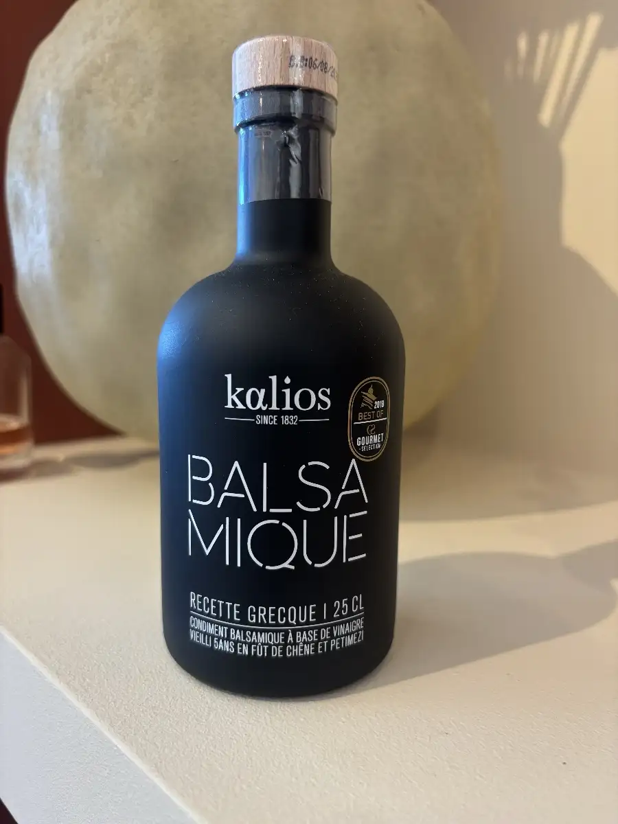 Vinaigre balsamique