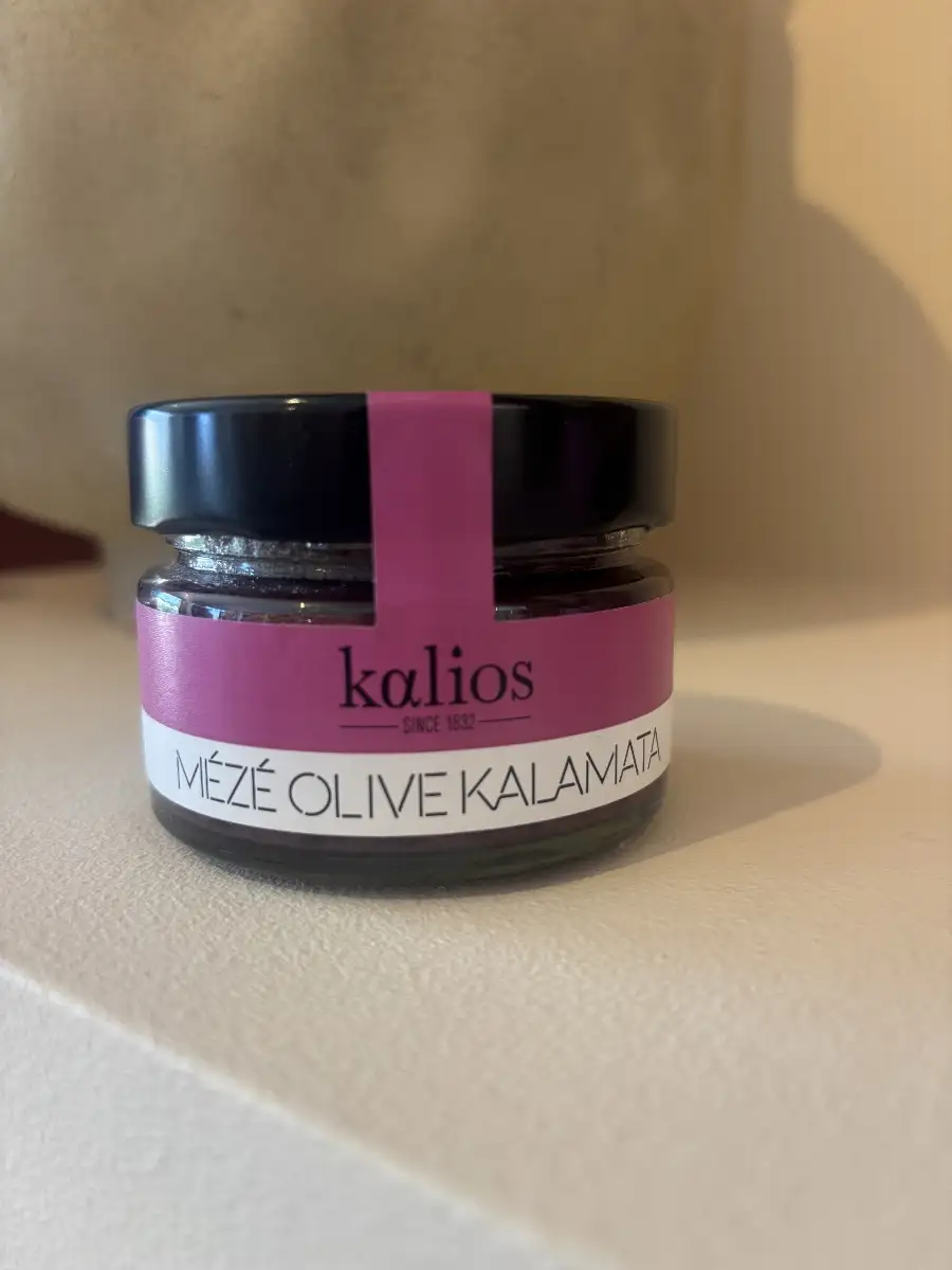 Mézé olive kalamata