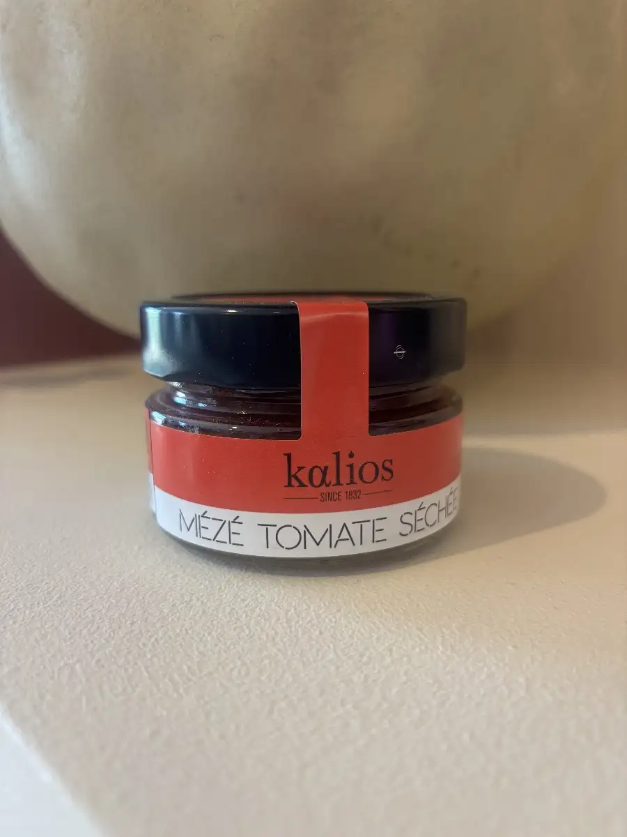 Mézé tomate séchée
