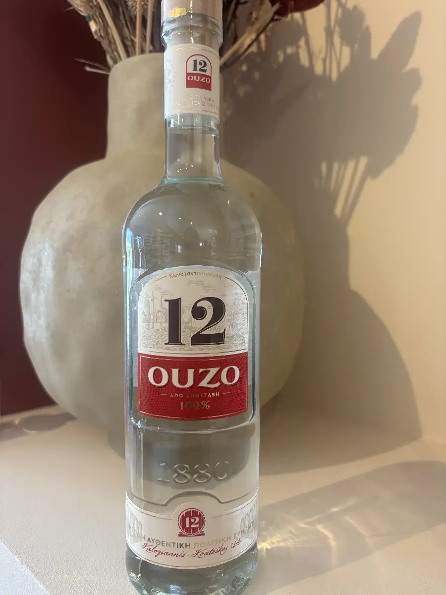 Ouzo
