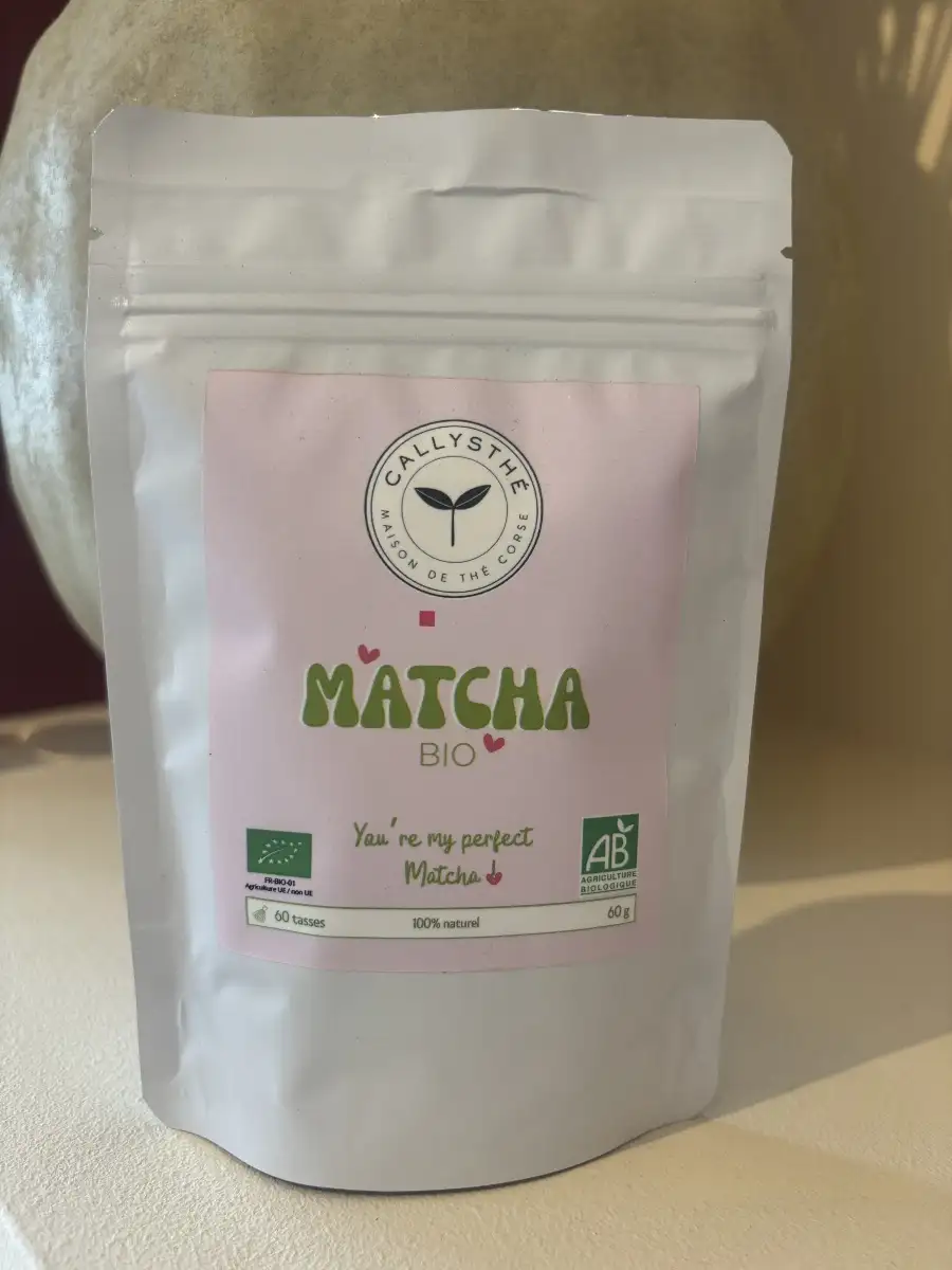 Matcha bio