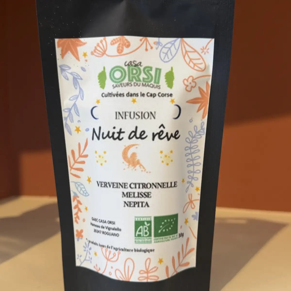 Infusion cap corse