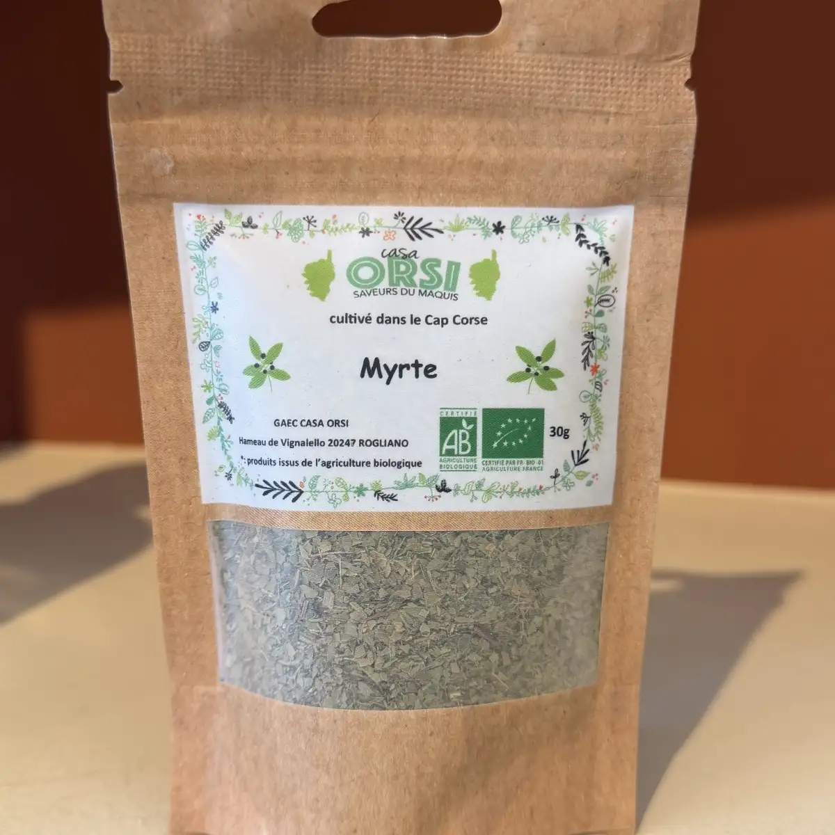 Myrte