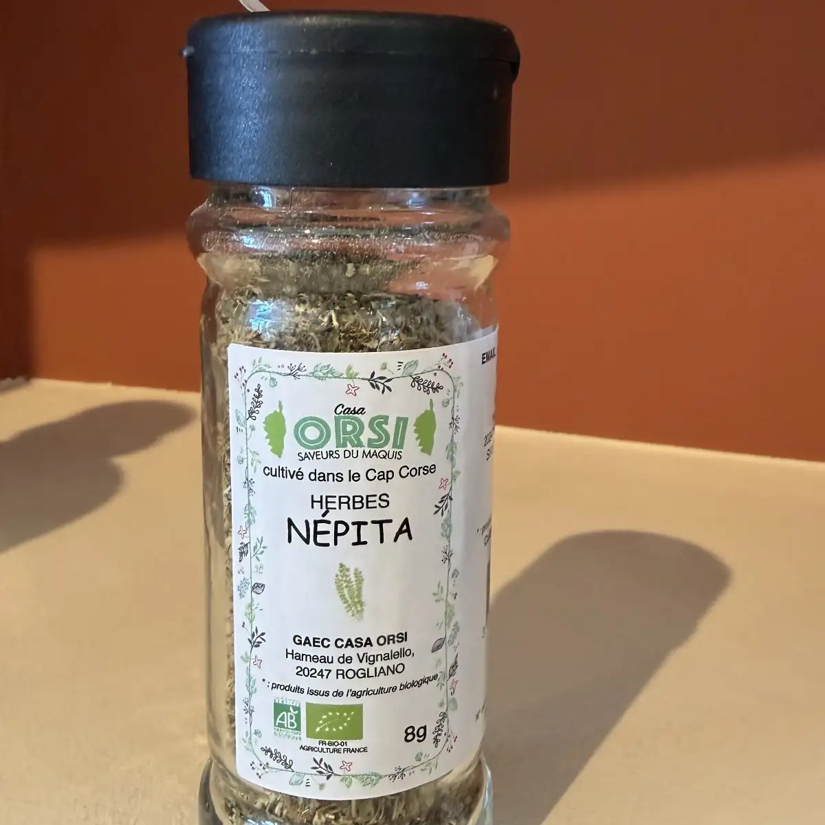 Herbes nepita