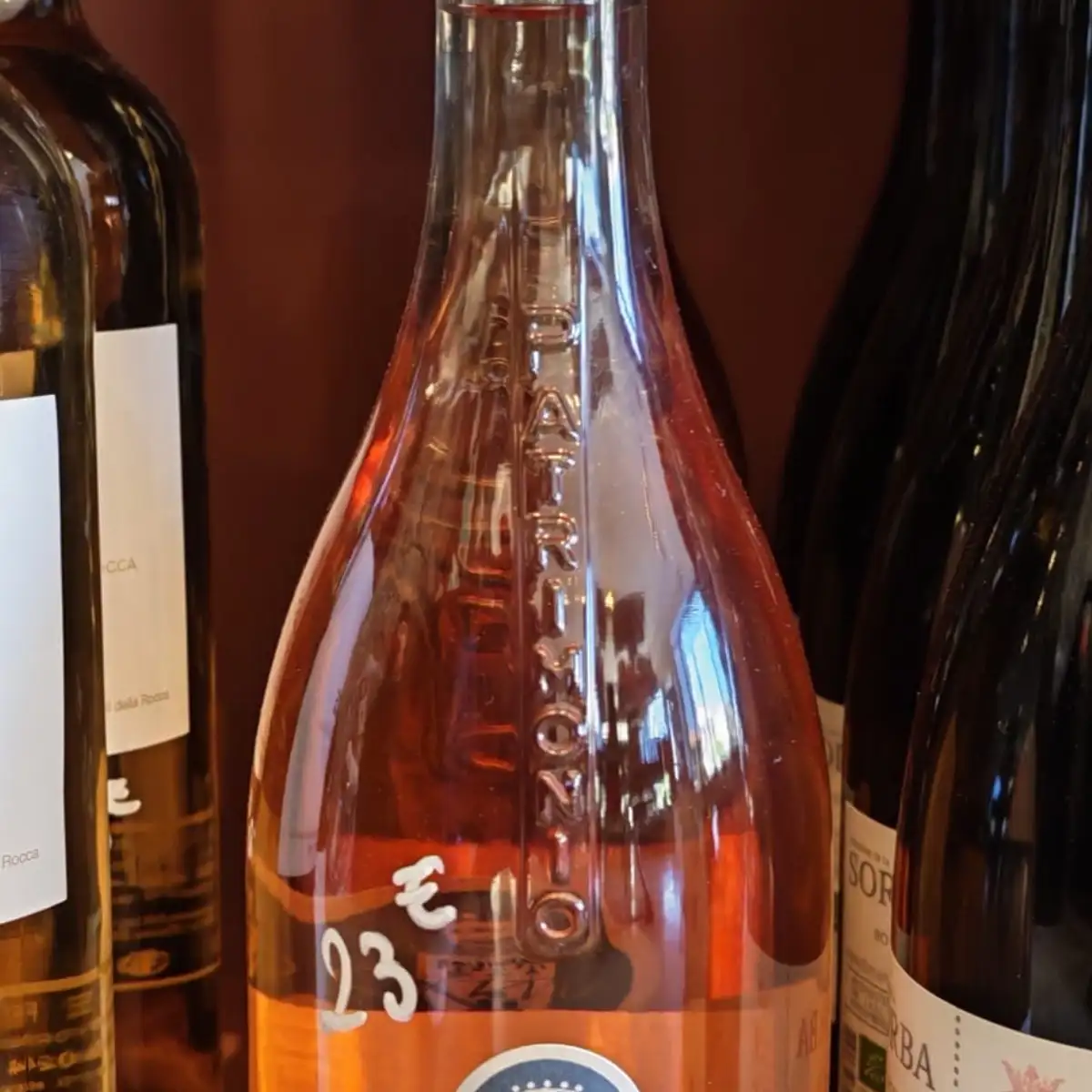 Rosé corse