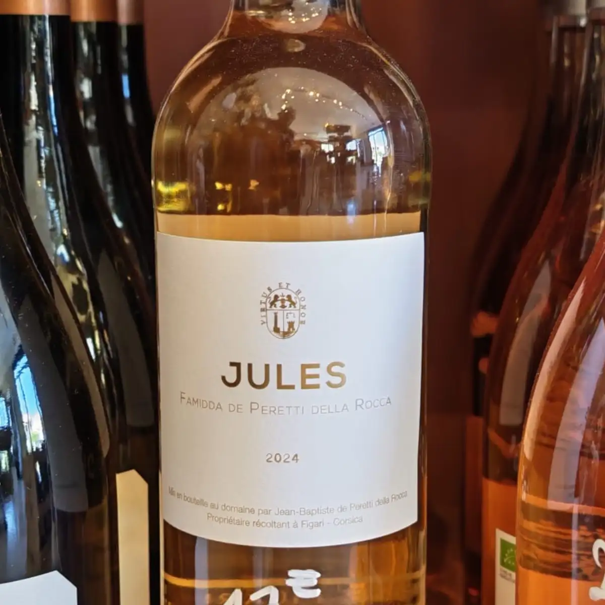 Rosé corse