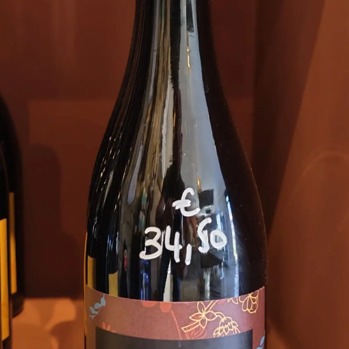 Vin rouge corse