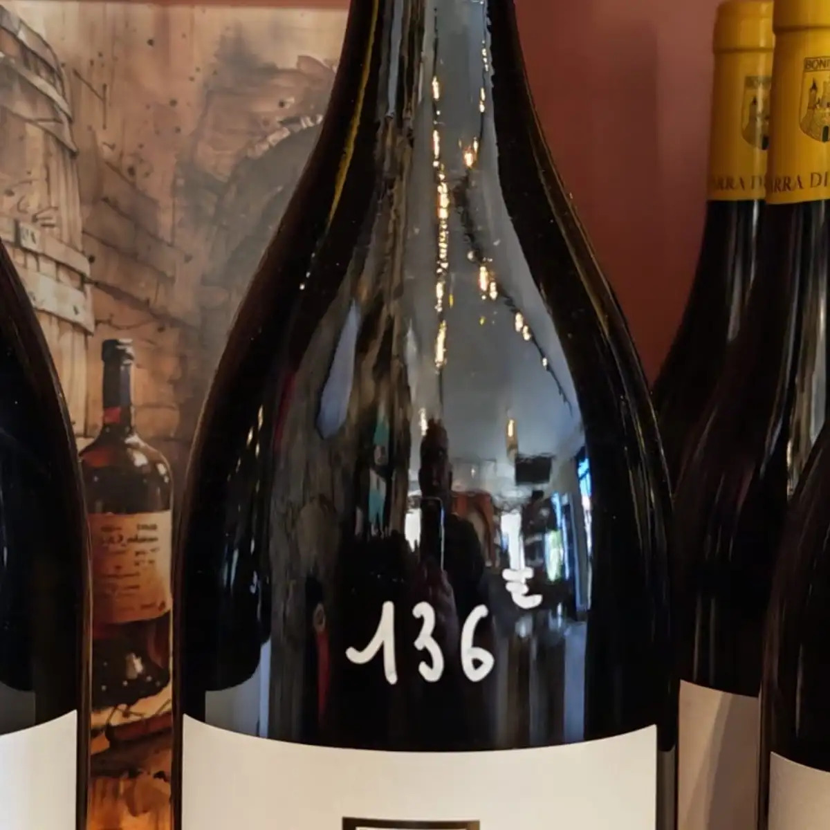 Magnum vin rouge corse