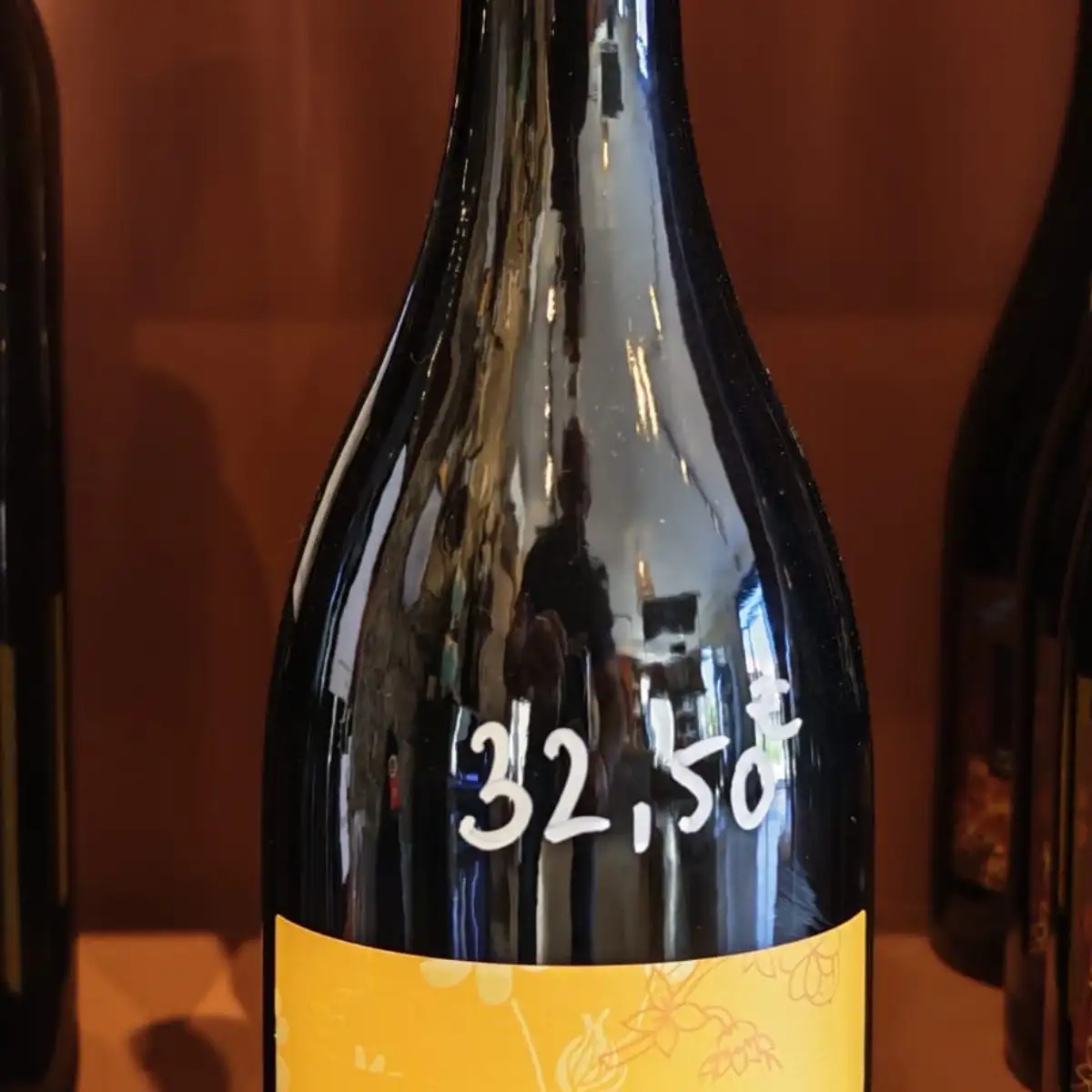 Vin corse rouge