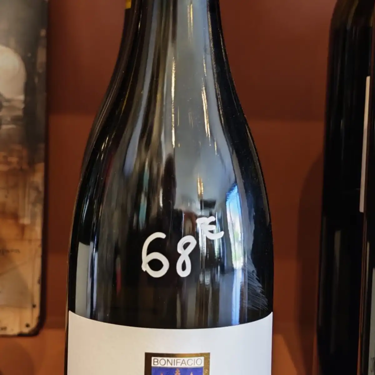 Vin blanc corse
