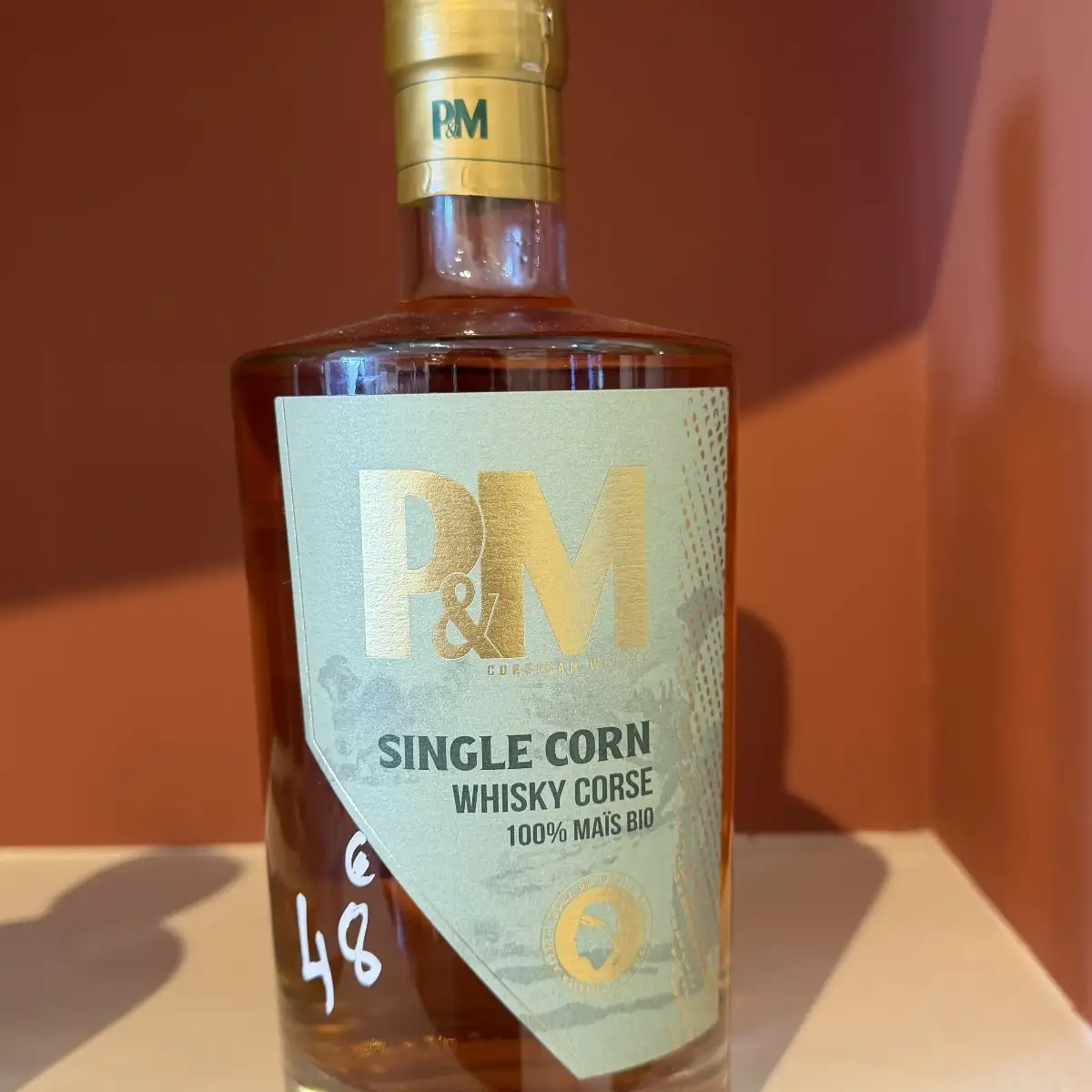 Whisky corse