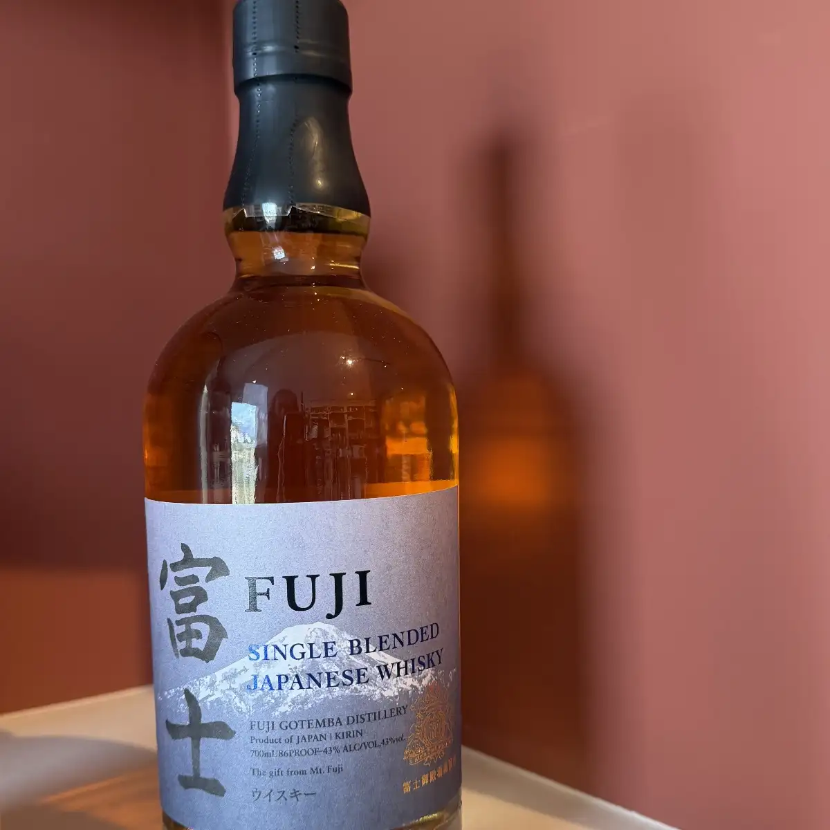 Whisky japonais