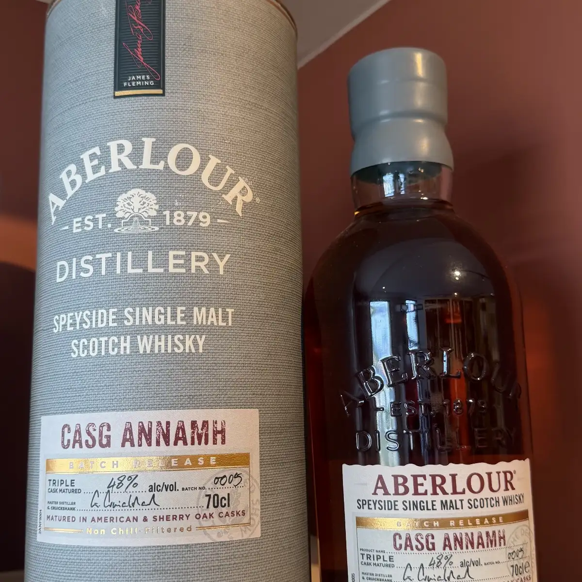 Whisky écossais