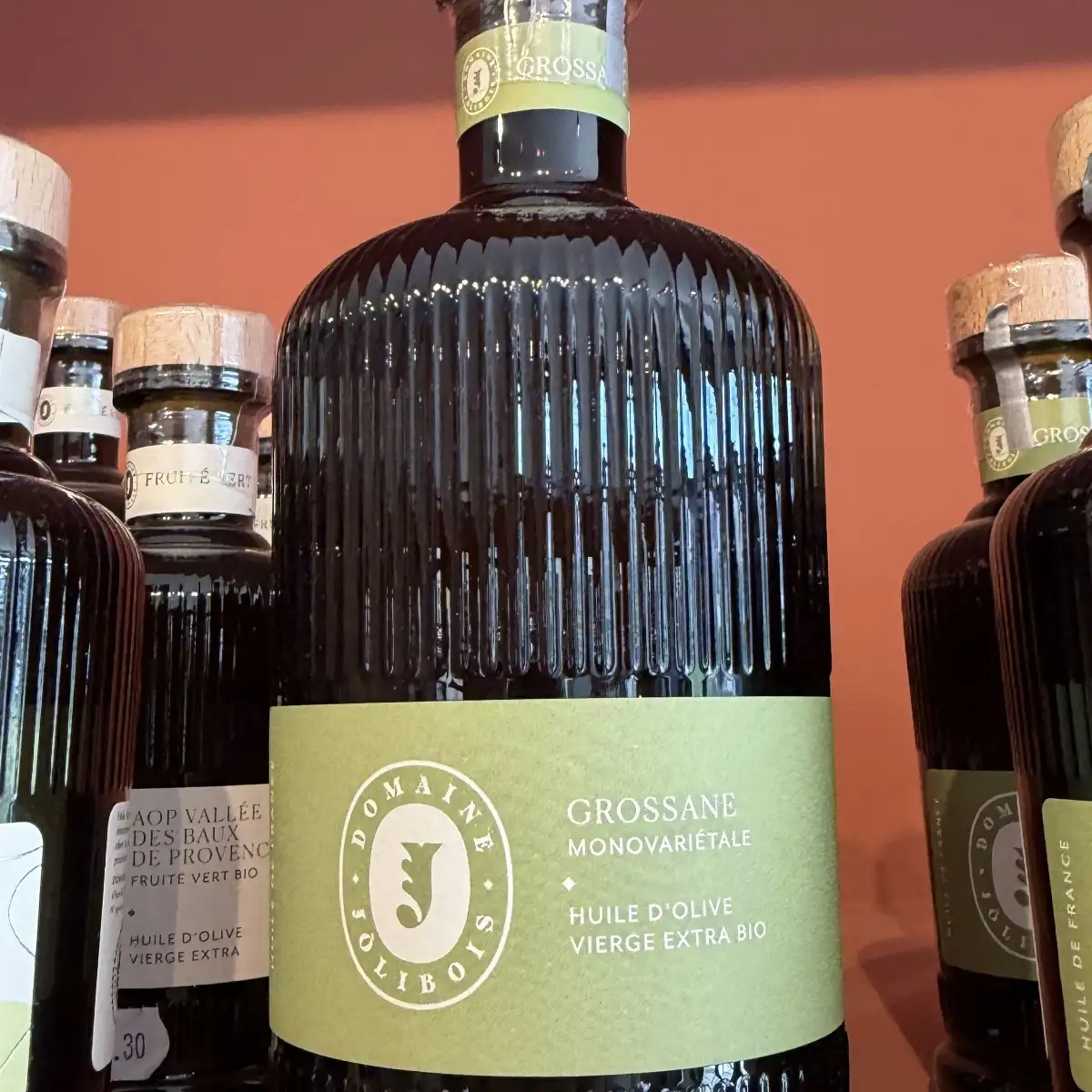Huile d’olive Grossane 50cl