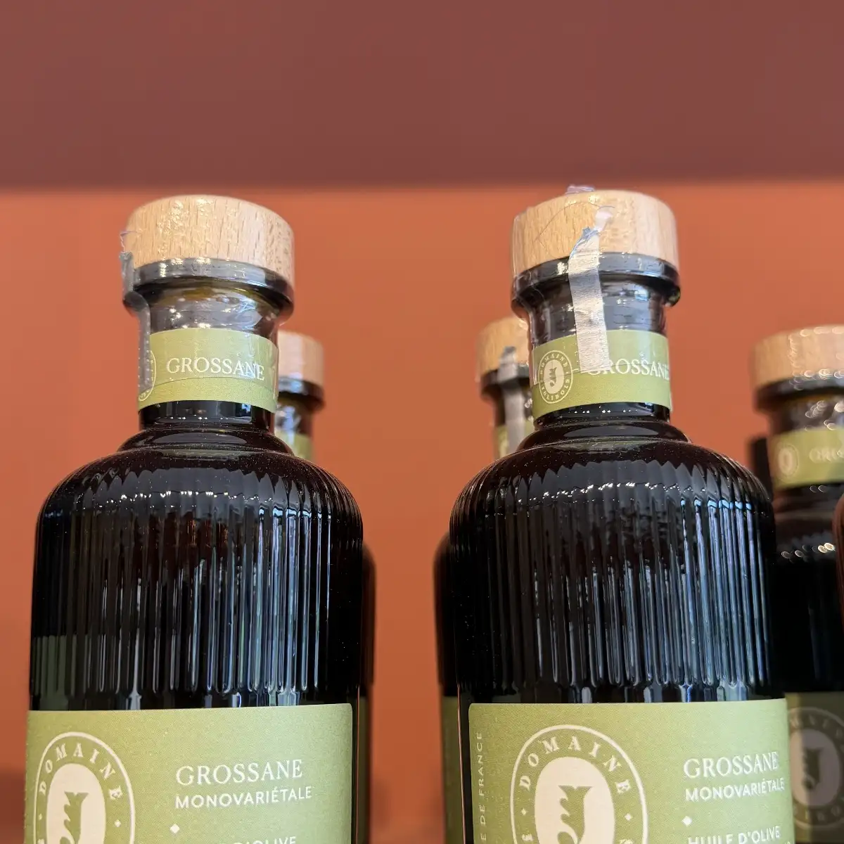 Huile d’olive Grossane 20cl