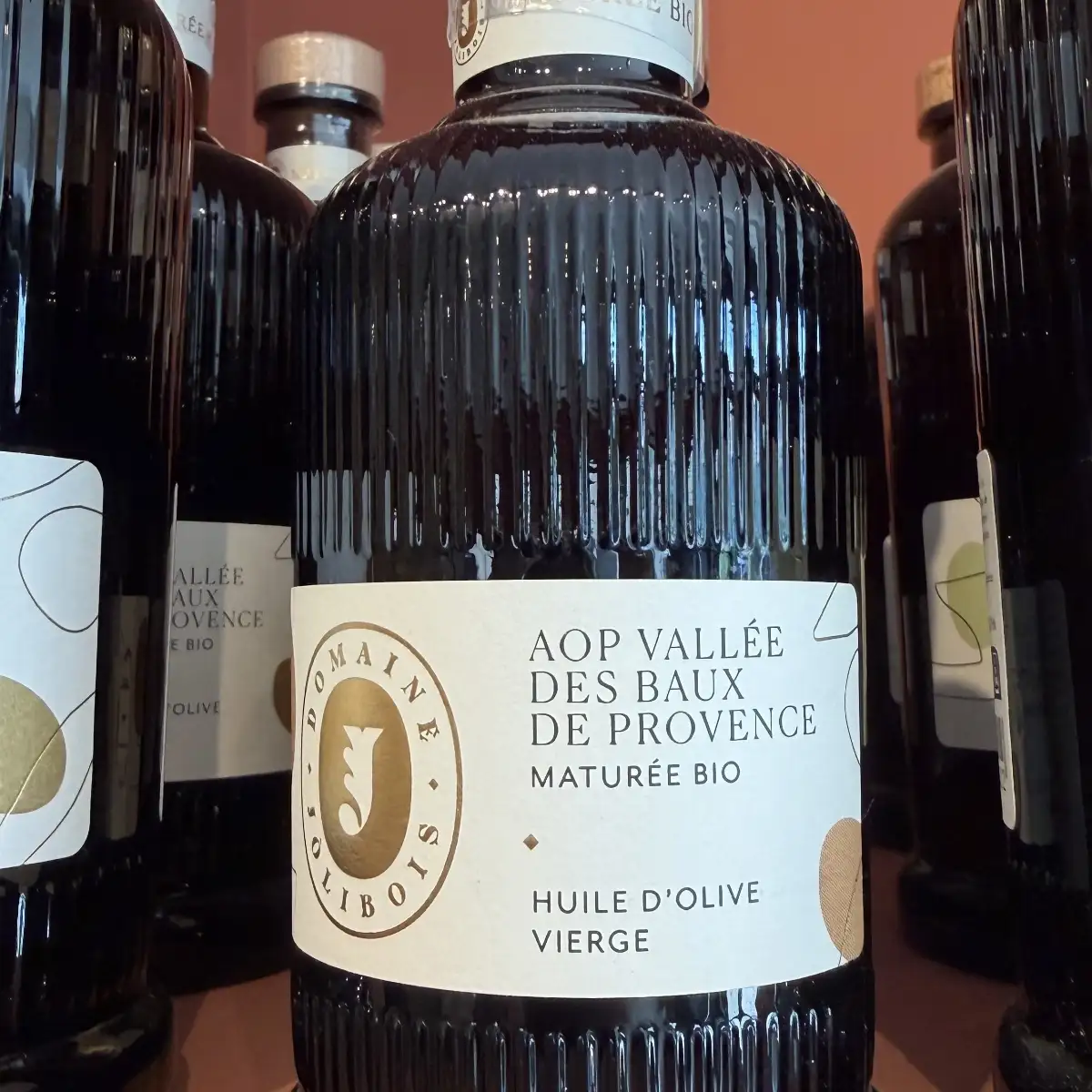 Huile d’olive maturée 20cl