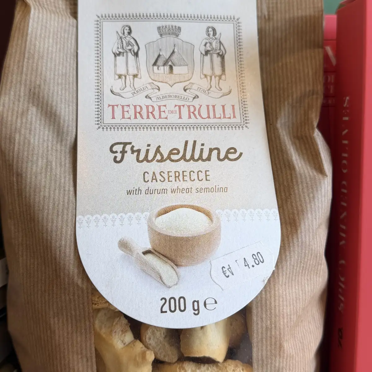 Frisseline