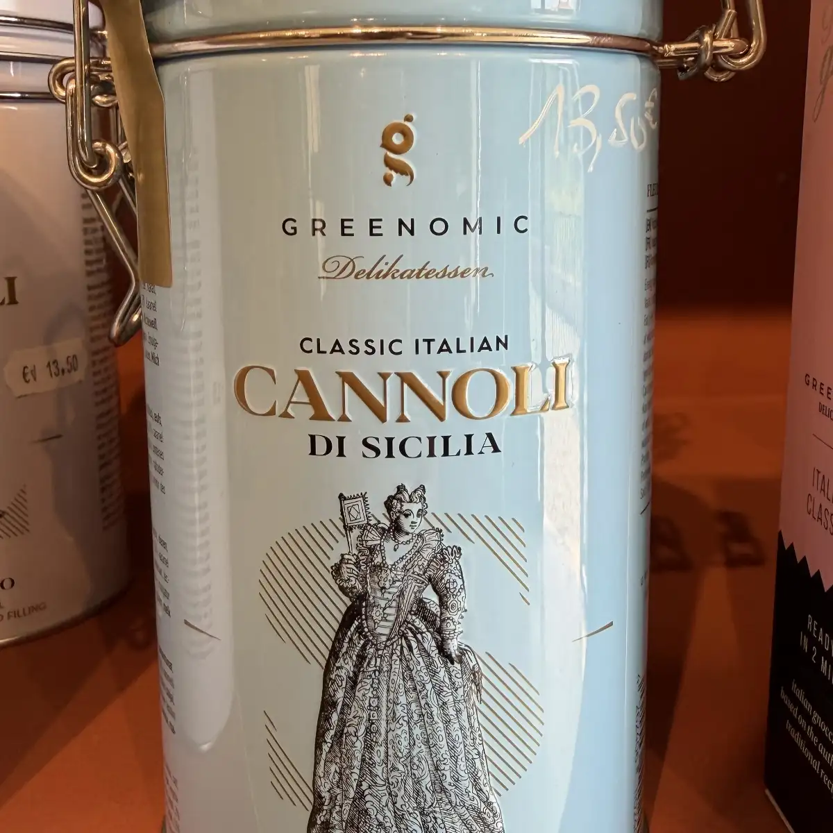 Cannoli di Sicilia