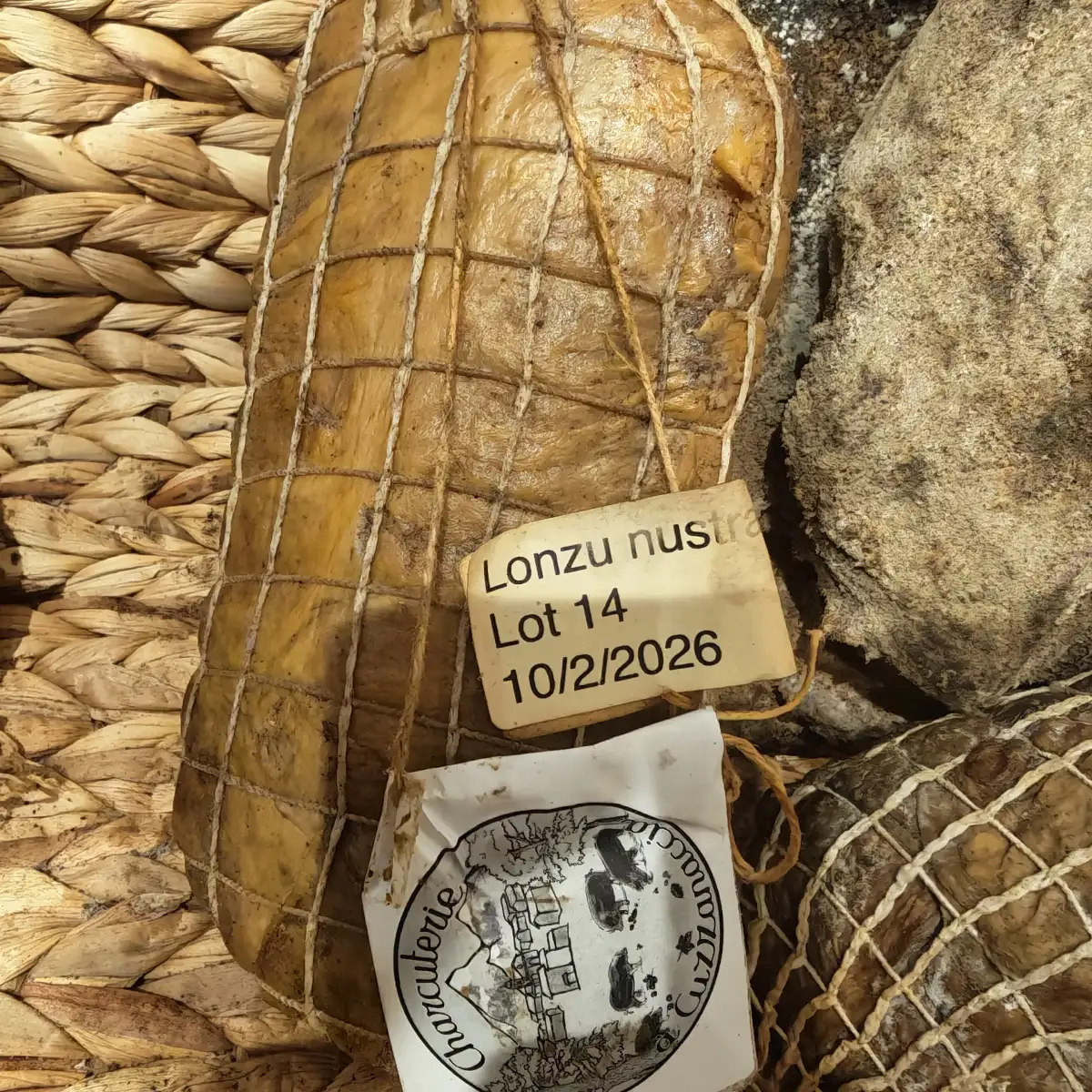 Lonzu au kilo