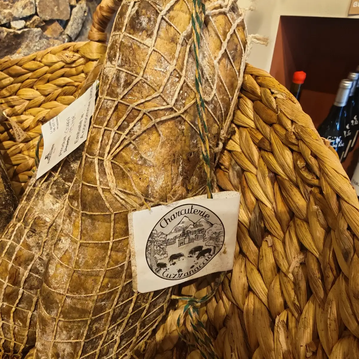 Coppa au kilo